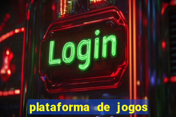 plataforma de jogos boa para ganhar dinheiro